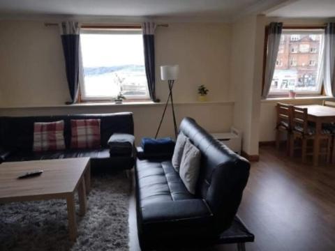 Panoramic Harbour View Apartment Oban Exterior photo